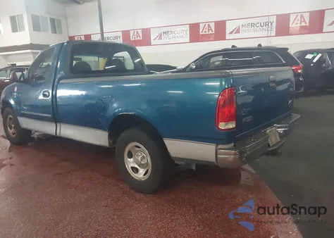 2000 Ford F150 z USA, uszkodzony, nr VIN 1FTRF17WDYKA46841